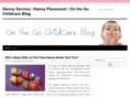 onthegochildcareblog.com