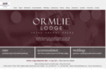 ormlielodge.com