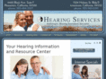 pleasantonhearingservices.com