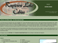 raystownlakecabins.com
