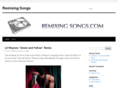 remixingsongs.com