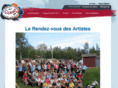 rendezvousdesartistes.com
