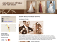 sandreensbridal.com