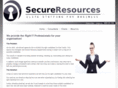 secureresources.co.uk