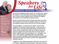 speakersforlife.com