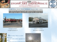 stoneartmemorial.com