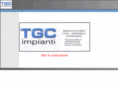tgc-impianti.com