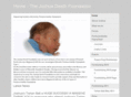 thejoshuadeethfoundation.com