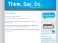 thinksaydo.co.uk