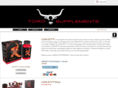 torosupplements.com