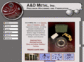 admetal.com