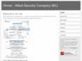 alliedsecurityco.com