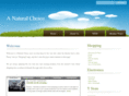 anaturalchoice.biz