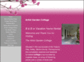 artistgardencottage.com