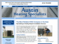 austinheatingspecialist.com