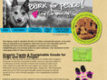 barkforpeace.com