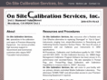calibrationonsite.com