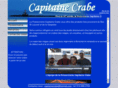 capitainecrabe.com