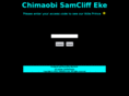 chimaeke.com