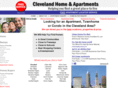 clevelandhomeapartments.com