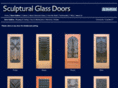 decorativeglassdoors.com