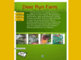 deerrunfarm.org