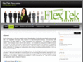 flextekresources.com