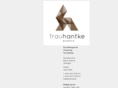 frauhandke.com