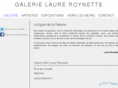 galerieroynette.com