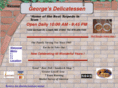 georgesdelicatessen.com