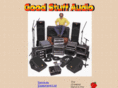 goodstuffaudio.com