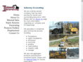 indeweyexcavating.com