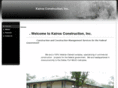 kairosconstruction.com