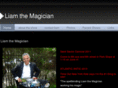 liamthemagician.com