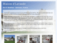 maisondlavande.com