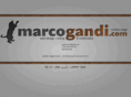 marcogandi.com