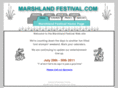 marshlandfestival.com