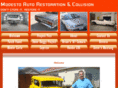 modestoautorestoration.com