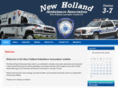 newhollandambulance.com