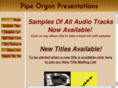 pipeorganpresentations.com