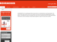 rohrmoser-arbeitsbuehnen.de