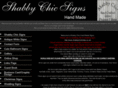 shabbychicsigns.com