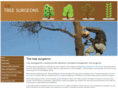 the-tree-surgeons.com