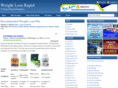 weightlossrapid.com