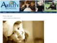 abilityschool.org
