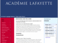 academielafayette.org