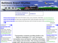 baltimore-airportshuttles.com