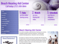 beachhearing.com
