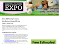 carpetandvacuumexpo.com