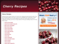 cherryrecipes.com